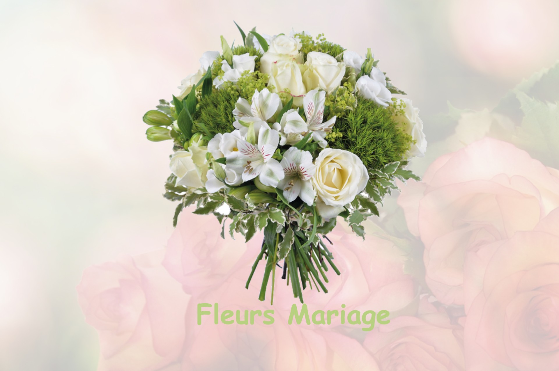fleurs mariage PINET